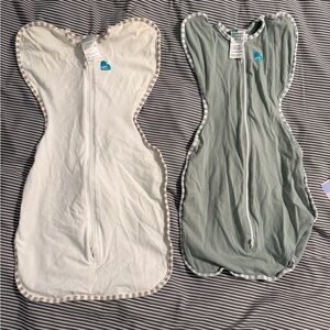 Love to Dream Transition Swaddle Bundle Small